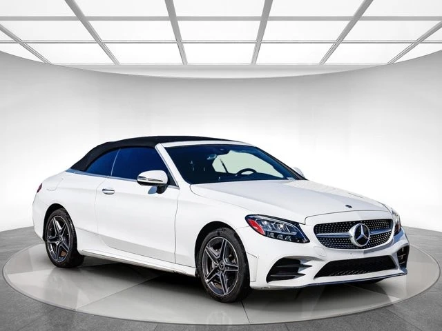 2021 Mercedes-Benz W205 C-Class - Image 4 of 12