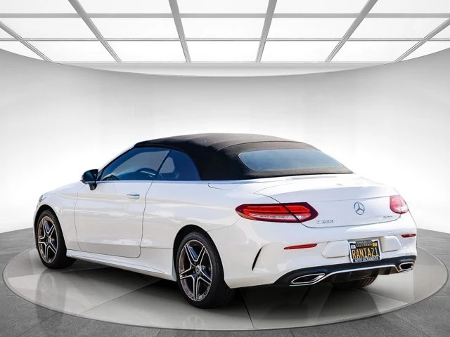 2021 Mercedes-Benz W205 C-Class - Image 2 of 12