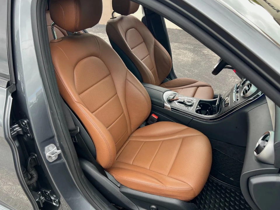 2021 Mercedes-Benz W205 C-Class - Image 16 of 21