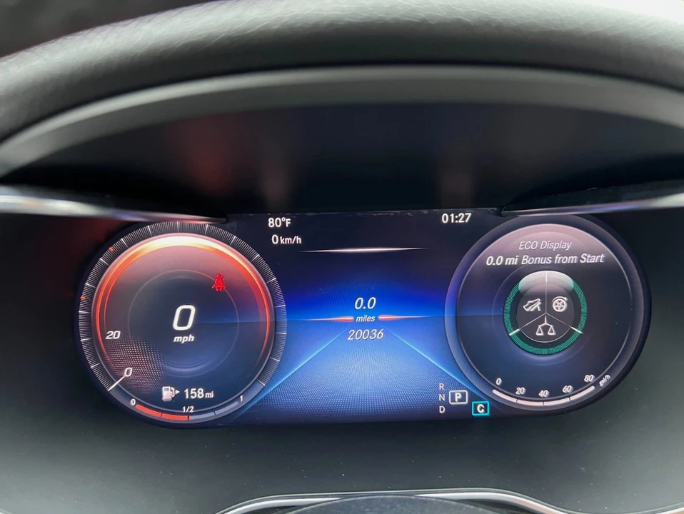 2021 Mercedes-Benz W205 C-Class - Image 18 of 21