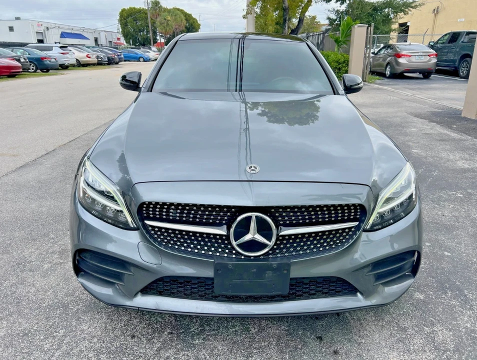 2021 Mercedes-Benz W205 C-Class - Image 4 of 21