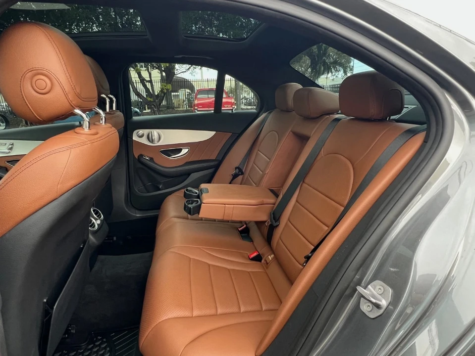 2021 Mercedes-Benz W205 C-Class - Image 15 of 21