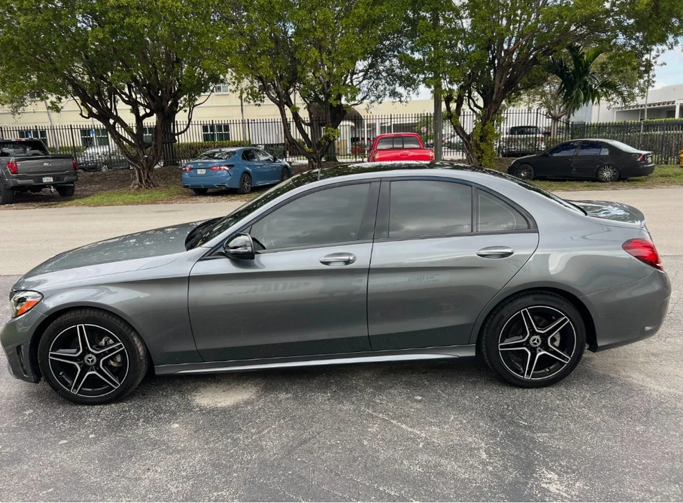 2021 Mercedes-Benz W205 C-Class - Image 6 of 21