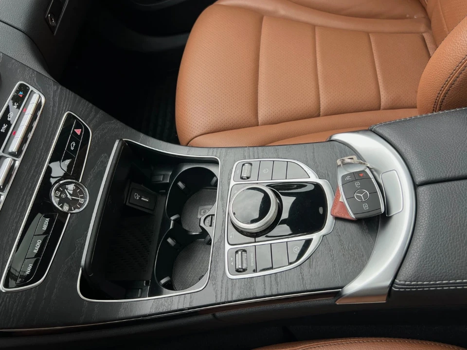 2021 Mercedes-Benz W205 C-Class - Image 21 of 21