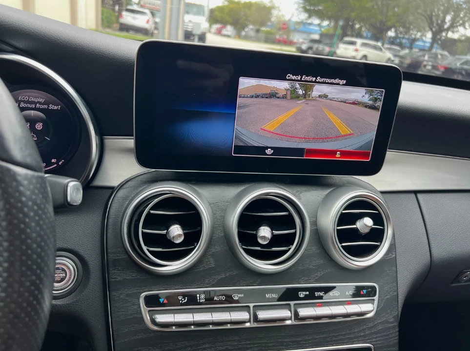 2021 Mercedes-Benz W205 C-Class - Image 20 of 21