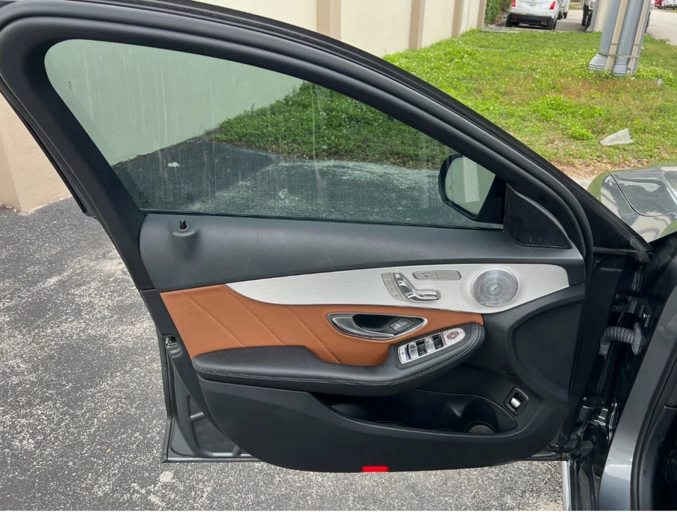 2021 Mercedes-Benz W205 C-Class - Image 14 of 21