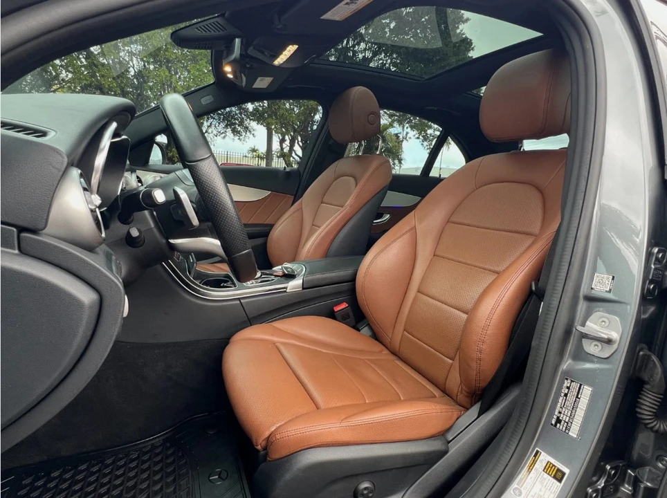 2021 Mercedes-Benz W205 C-Class - Image 13 of 21