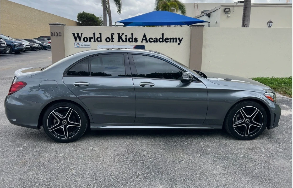 2021 Mercedes-Benz W205 C-Class - Image 10 of 21
