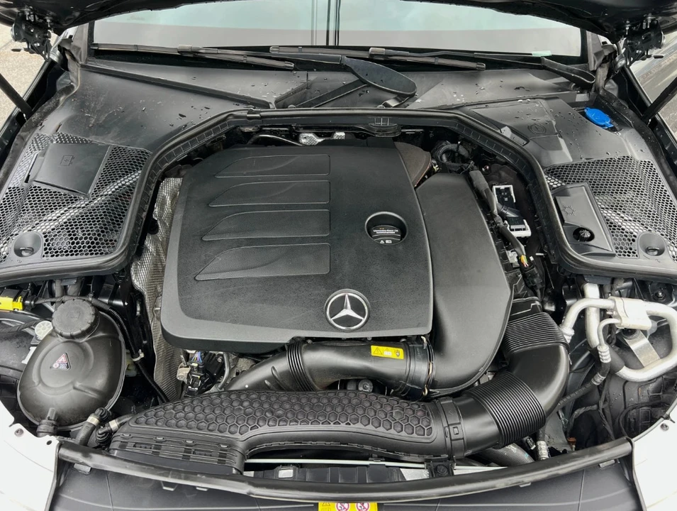 2021 Mercedes-Benz W205 C-Class - Image 12 of 21