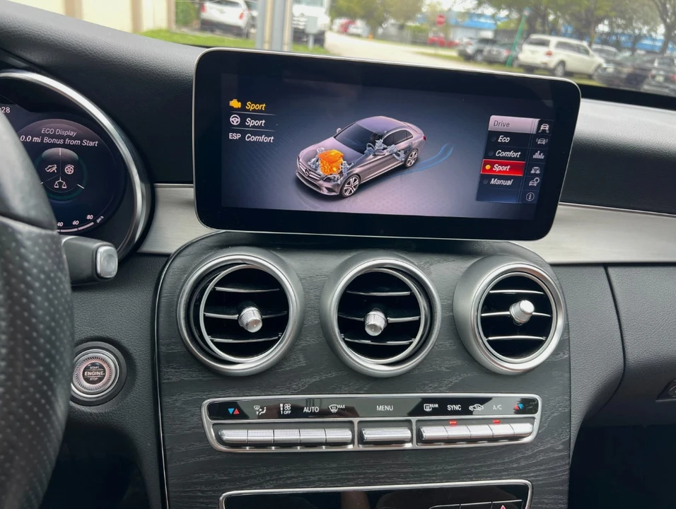 2021 Mercedes-Benz W205 C-Class - Image 19 of 21