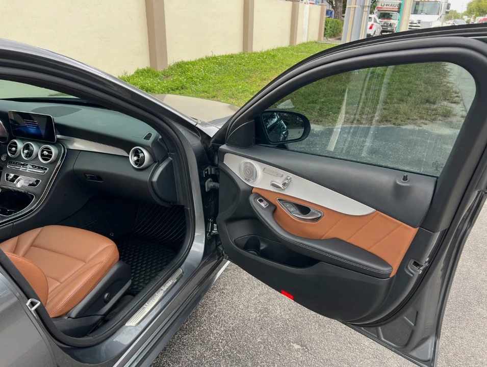 2021 Mercedes-Benz W205 C-Class - Image 17 of 21