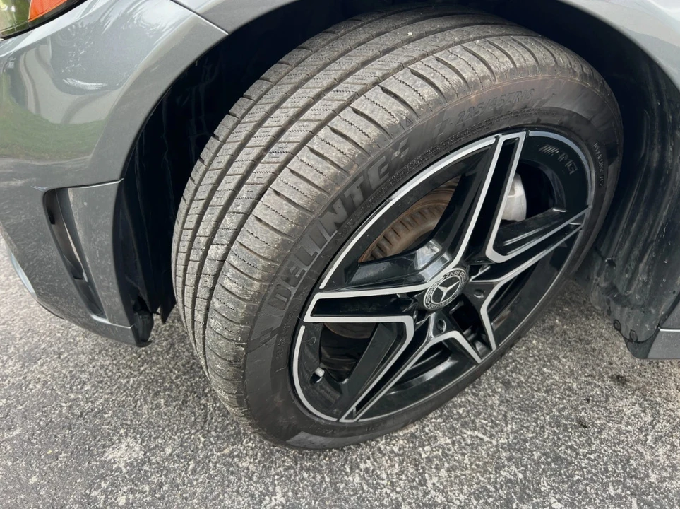 2021 Mercedes-Benz W205 C-Class - Image 11 of 21