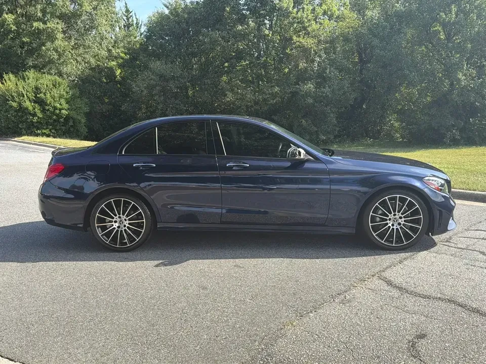2021 Mercedes-Benz W205 C-Class - Image 4 of 20