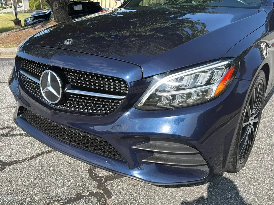2021 Mercedes-Benz W205 C-Class - Image 20 of 20