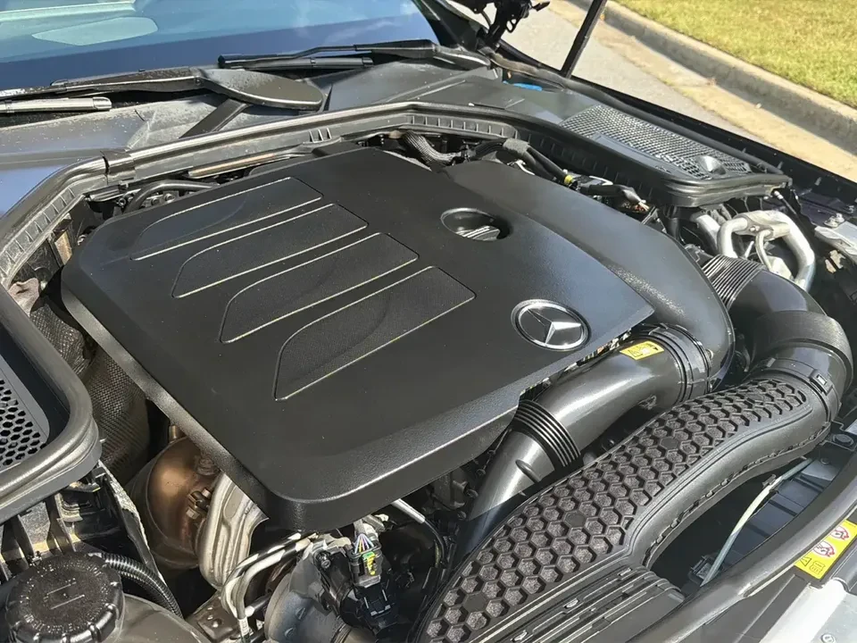 2021 Mercedes-Benz W205 C-Class - Image 19 of 20