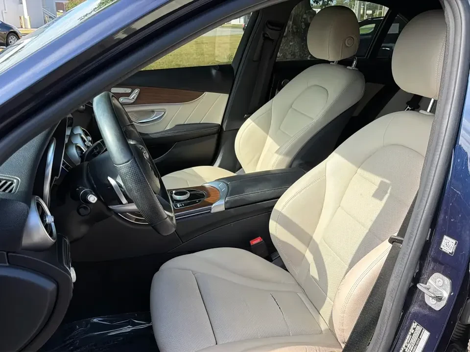2021 Mercedes-Benz W205 C-Class - Image 13 of 20