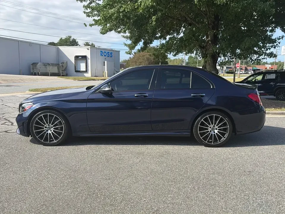 2021 Mercedes-Benz W205 C-Class - Image 8 of 20