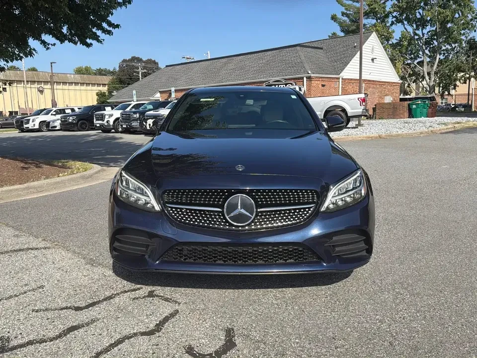 2021 Mercedes-Benz W205 C-Class - Image 2 of 20
