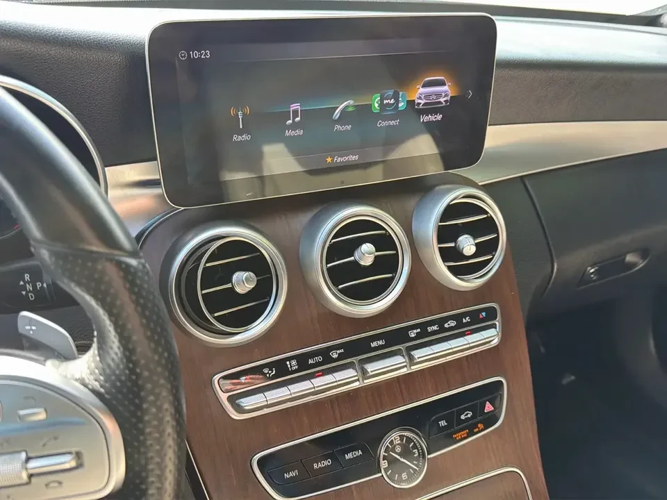 2021 Mercedes-Benz W205 C-Class - Image 12 of 20