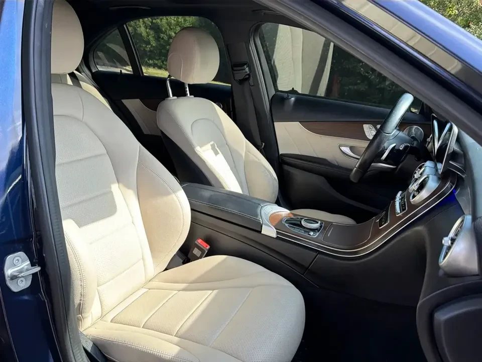 2021 Mercedes-Benz W205 C-Class - Image 17 of 20