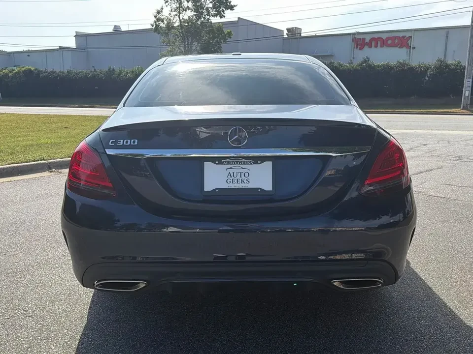 2021 Mercedes-Benz W205 C-Class - Image 6 of 20