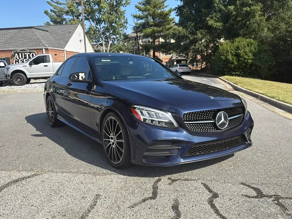 2021 Mercedes-Benz W205 C-Class - Image 3 of 20