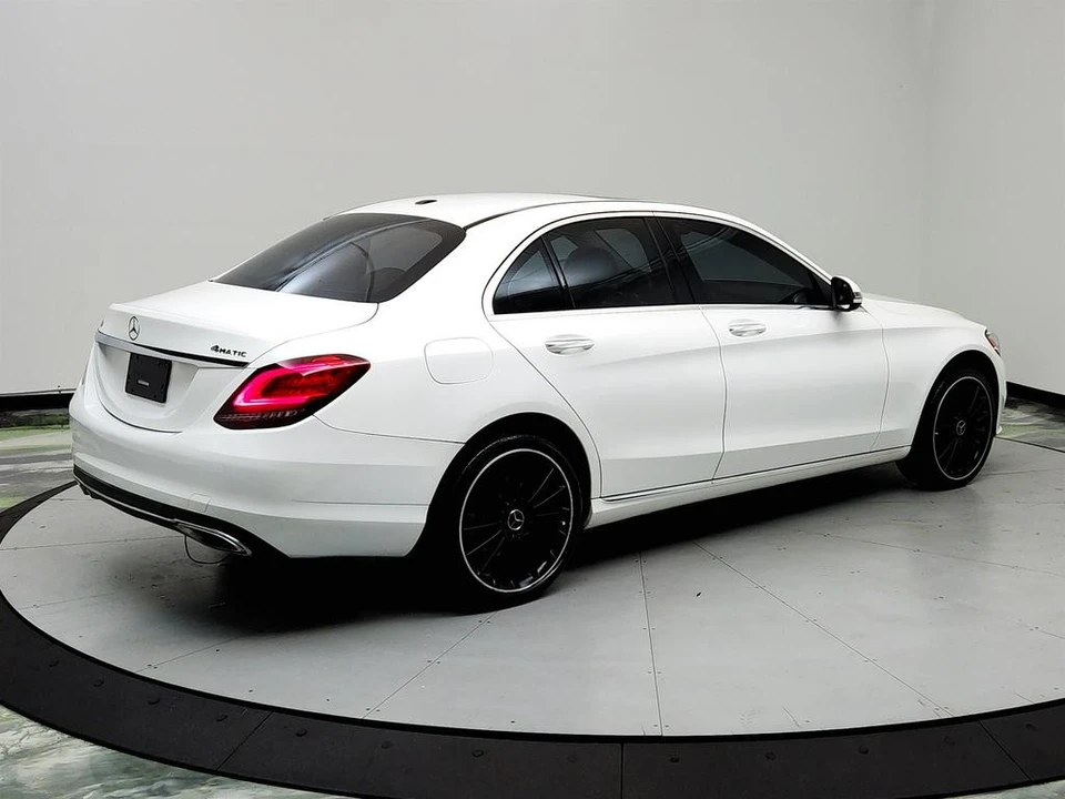 2021 Mercedes-Benz W205 C-Class - Image 5 of 12