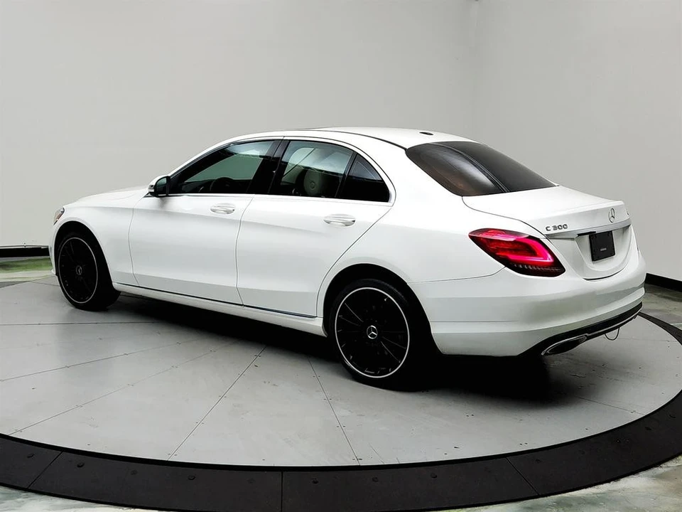 2021 Mercedes-Benz W205 C-Class - Image 7 of 12