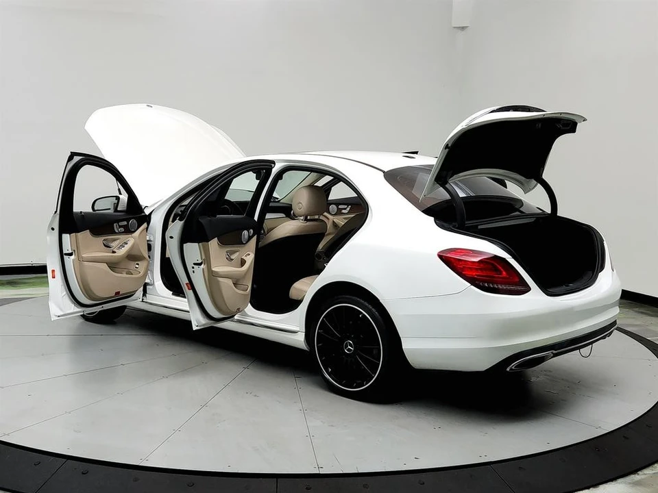 2021 Mercedes-Benz W205 C-Class - Image 12 of 12