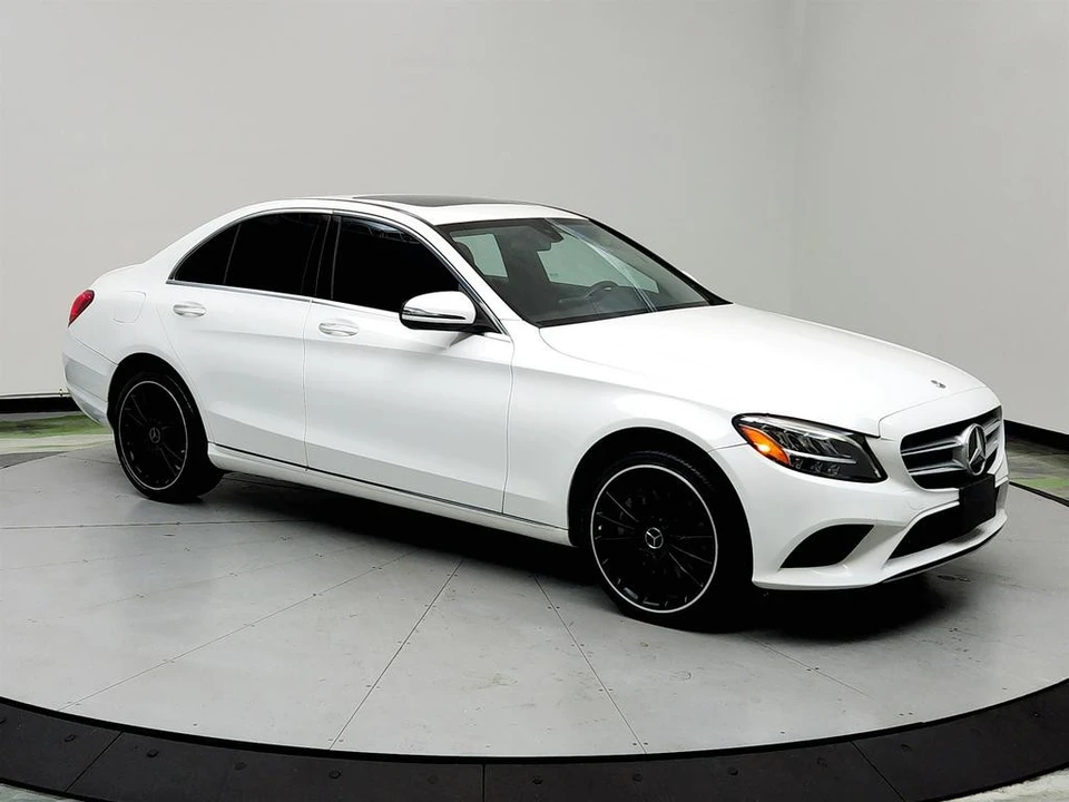 2021 Mercedes-Benz W205 C-Class - Image 3 of 12