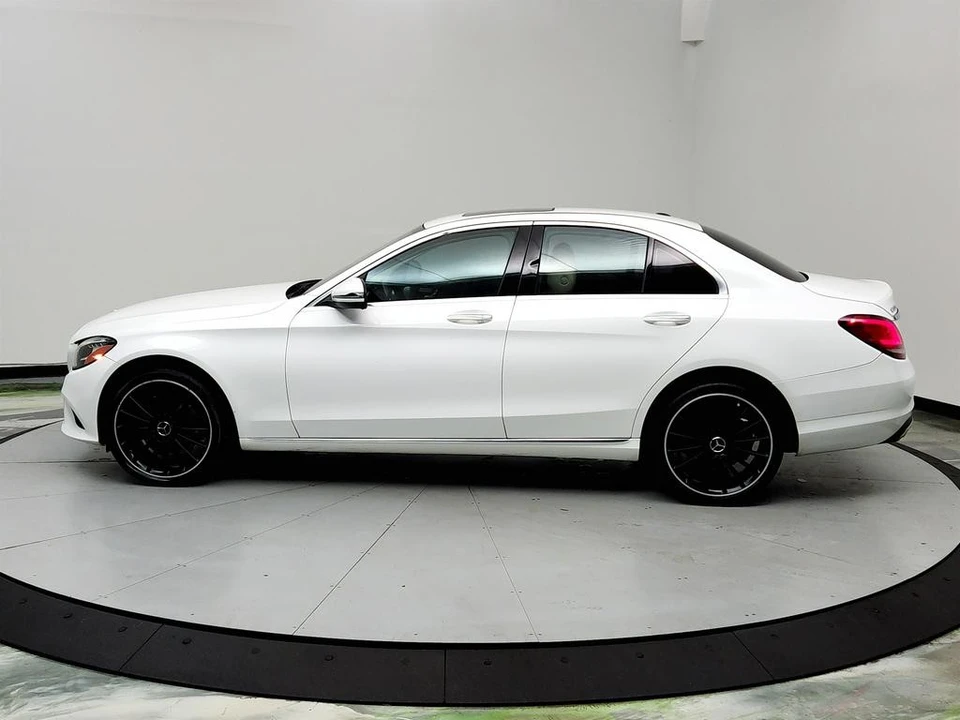 2021 Mercedes-Benz W205 C-Class - Image 8 of 12