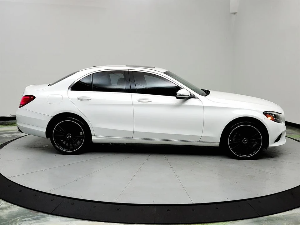 2021 Mercedes-Benz W205 C-Class - Image 4 of 12