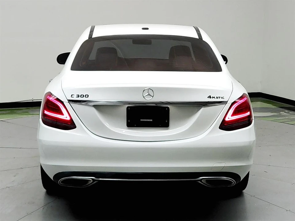 2021 Mercedes-Benz W205 C-Class - Image 6 of 12