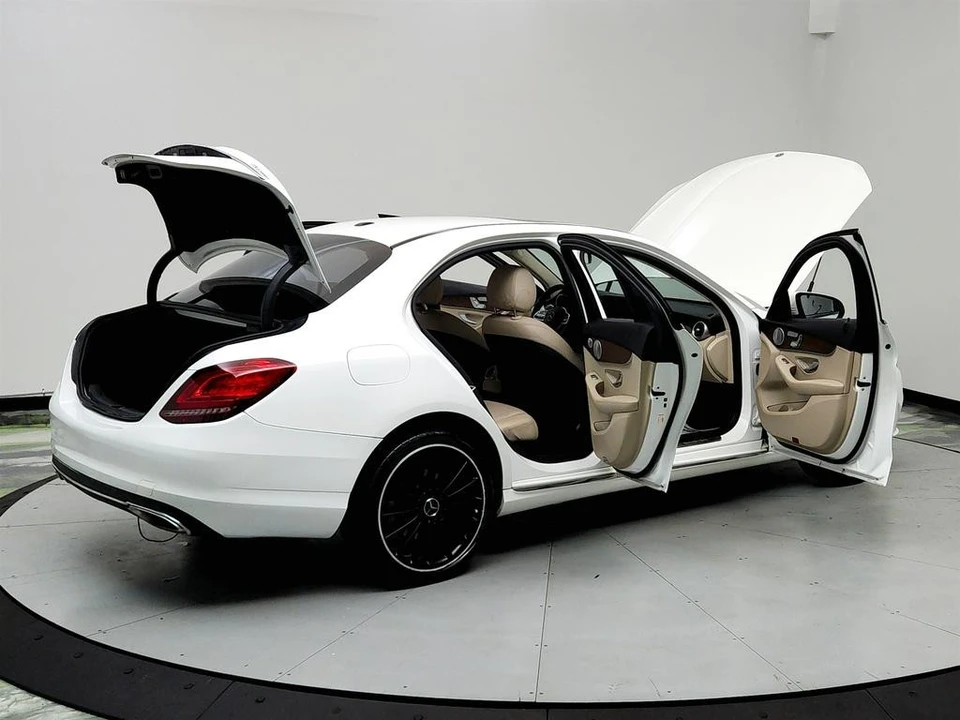 2021 Mercedes-Benz W205 C-Class - Image 11 of 12