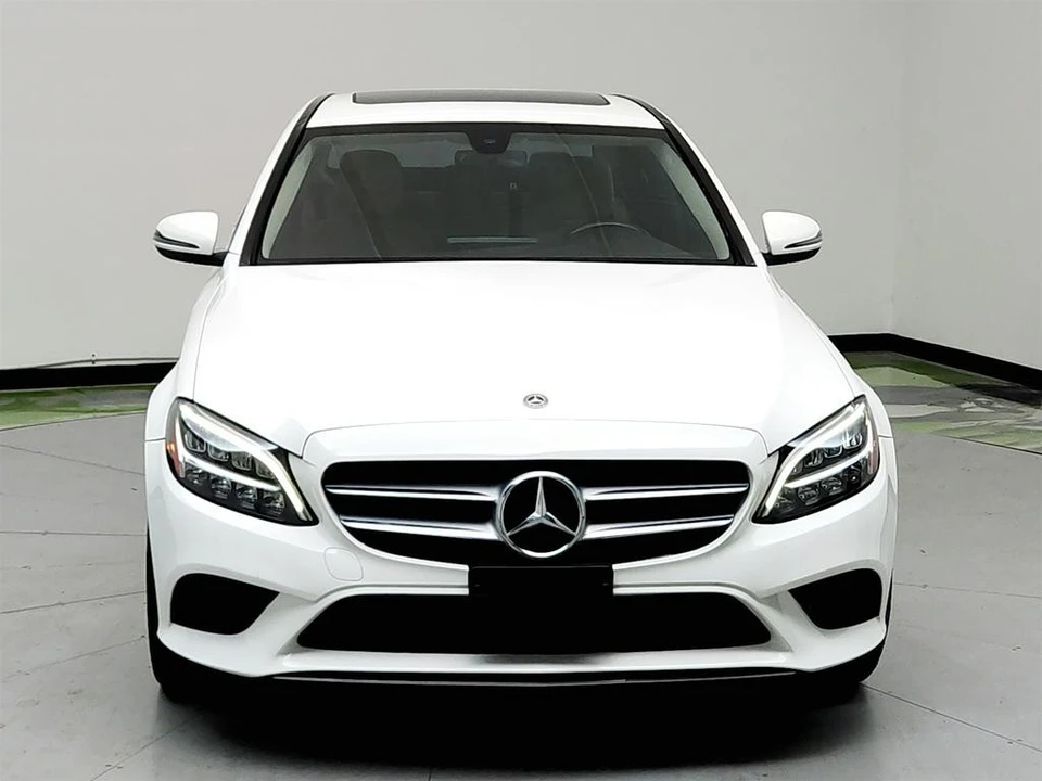 2021 Mercedes-Benz W205 C-Class - Image 2 of 12