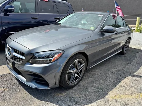 2021 Mercedes-Benz C 300 4MATIC