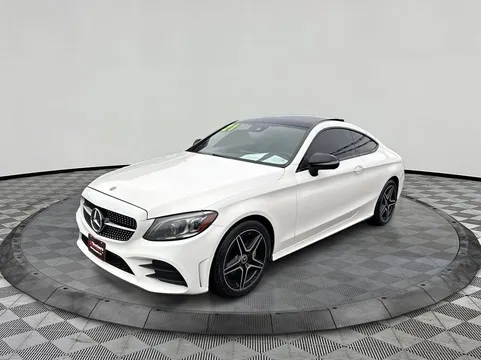 2021 Mercedes-Benz C-Class