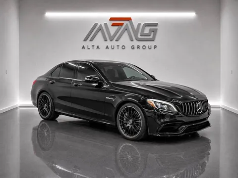 2021 Mercedes-Benz C-Class