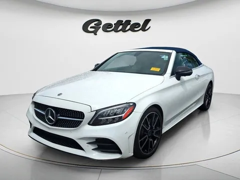 2021 Mercedes-Benz C-Class C 300