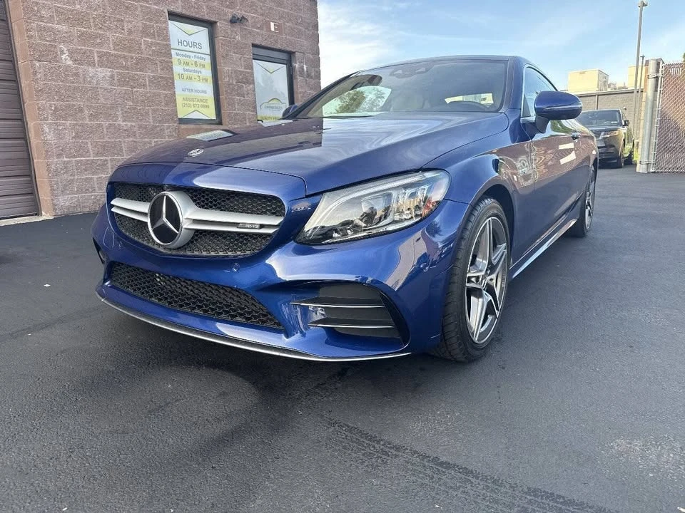 2021 Mercedes-Benz W205 C-Class - Image 3 of 19