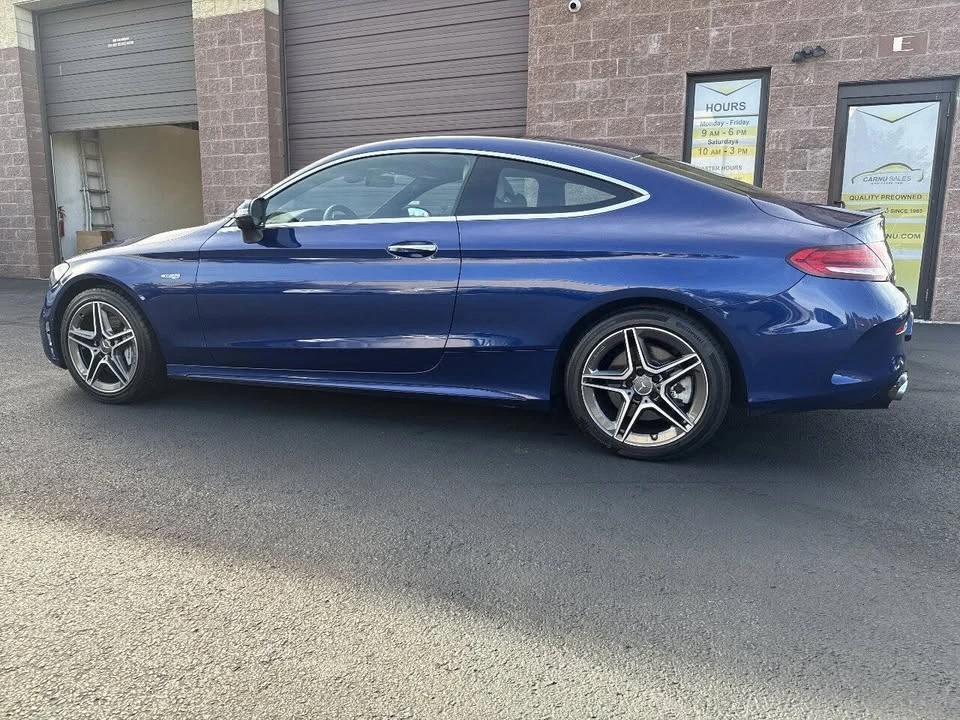 2021 Mercedes-Benz W205 C-Class - Image 19 of 19