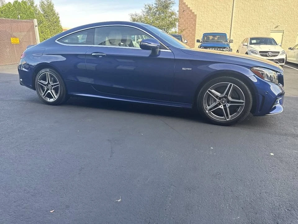 2021 Mercedes-Benz W205 C-Class - Image 6 of 19