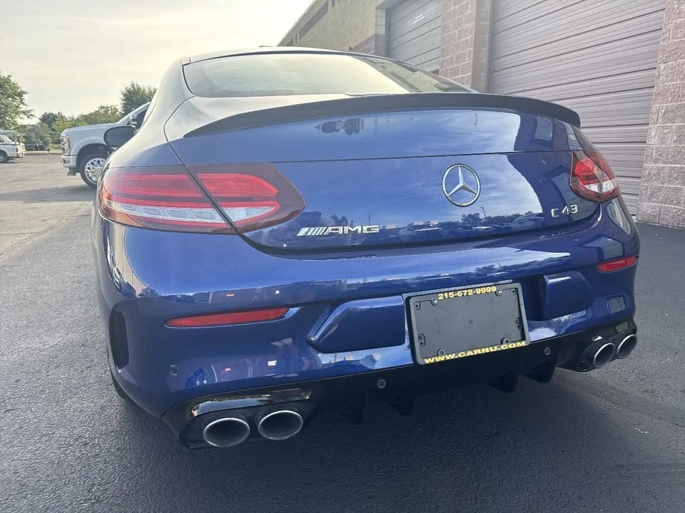 2021 Mercedes-Benz W205 C-Class - Image 17 of 19