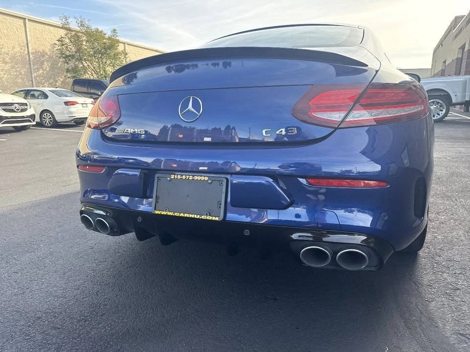 2021 Mercedes-Benz W205 C-Class - Image 15 of 19