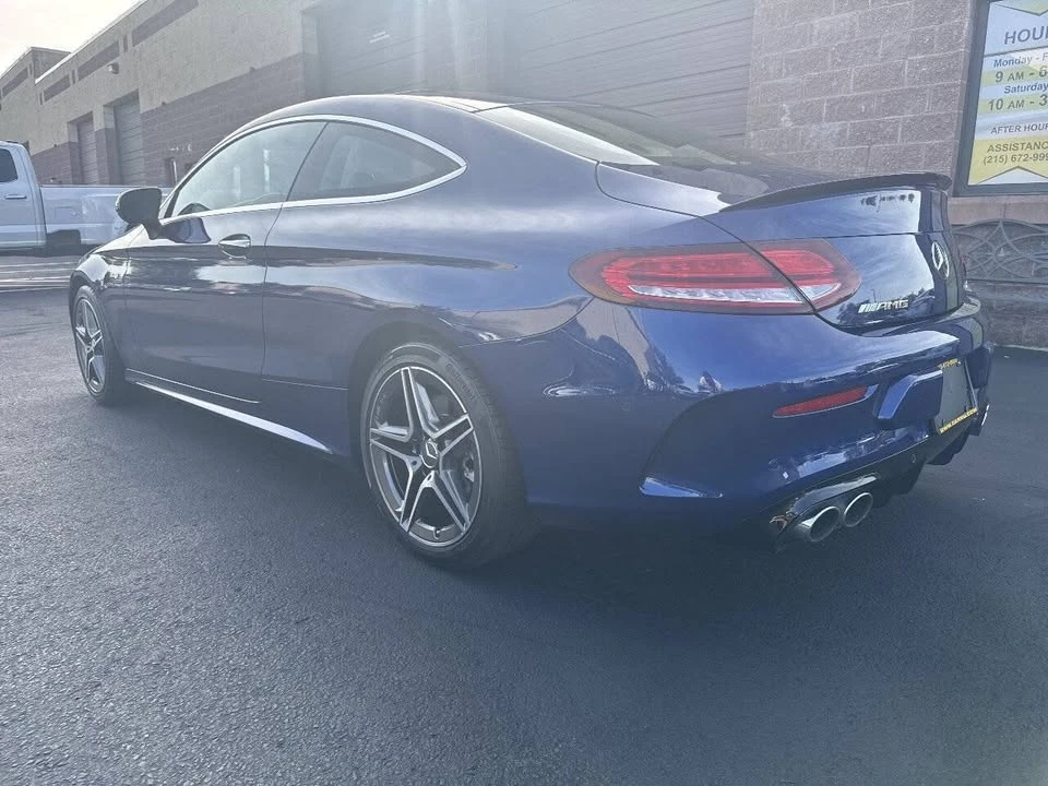 2021 Mercedes-Benz W205 C-Class - Image 18 of 19