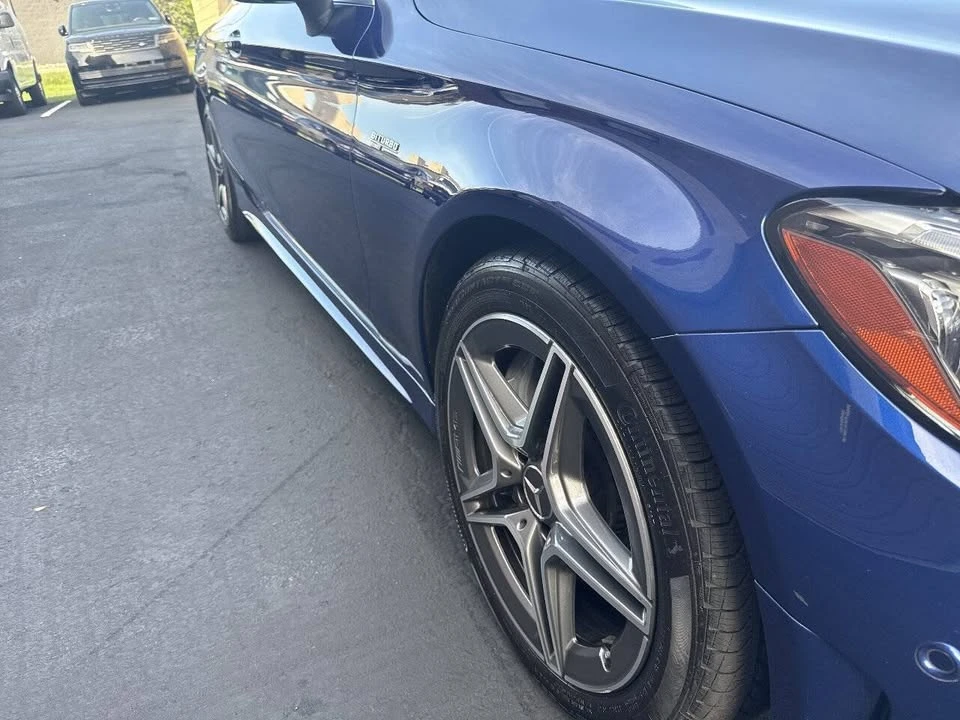 2021 Mercedes-Benz W205 C-Class - Image 10 of 19