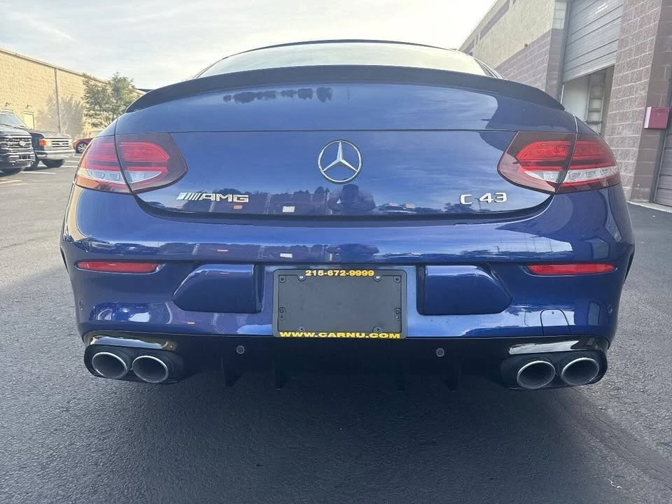 2021 Mercedes-Benz W205 C-Class - Image 16 of 19