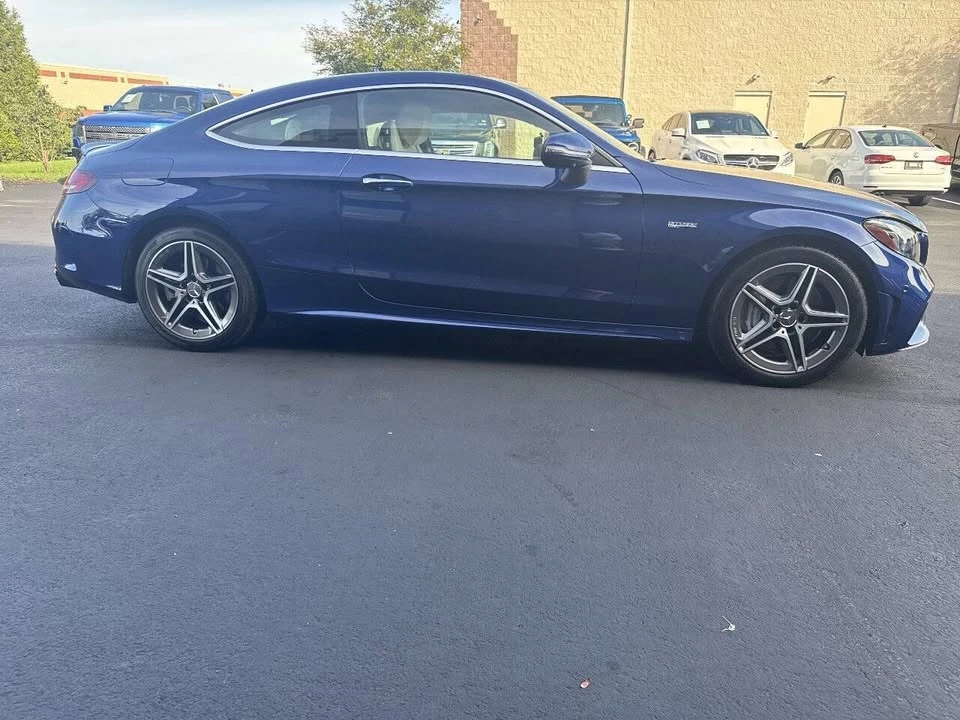 2021 Mercedes-Benz W205 C-Class - Image 7 of 19
