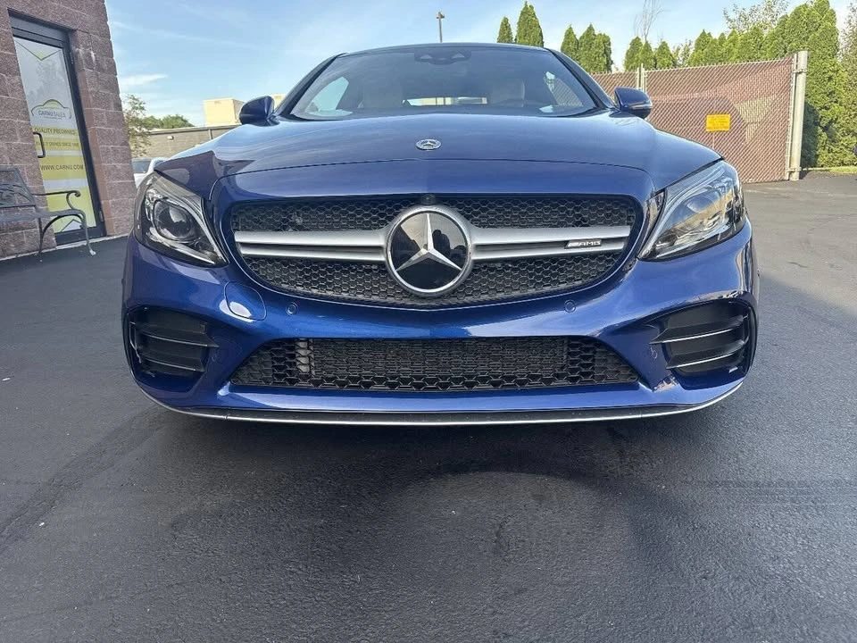 2021 Mercedes-Benz W205 C-Class - Image 4 of 19