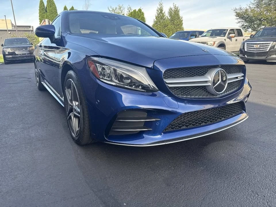 2021 Mercedes-Benz W205 C-Class - Image 5 of 19